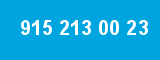 915 213 00 23